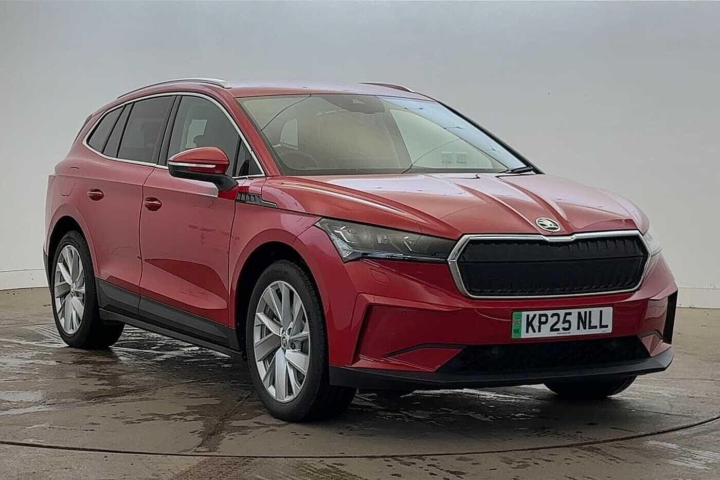 Main listing image - Skoda Enyaq