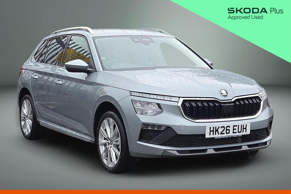 Main listing image - Skoda Kamiq