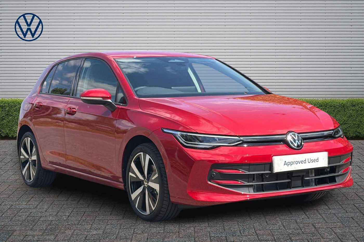 Main listing image - Volkswagen Golf