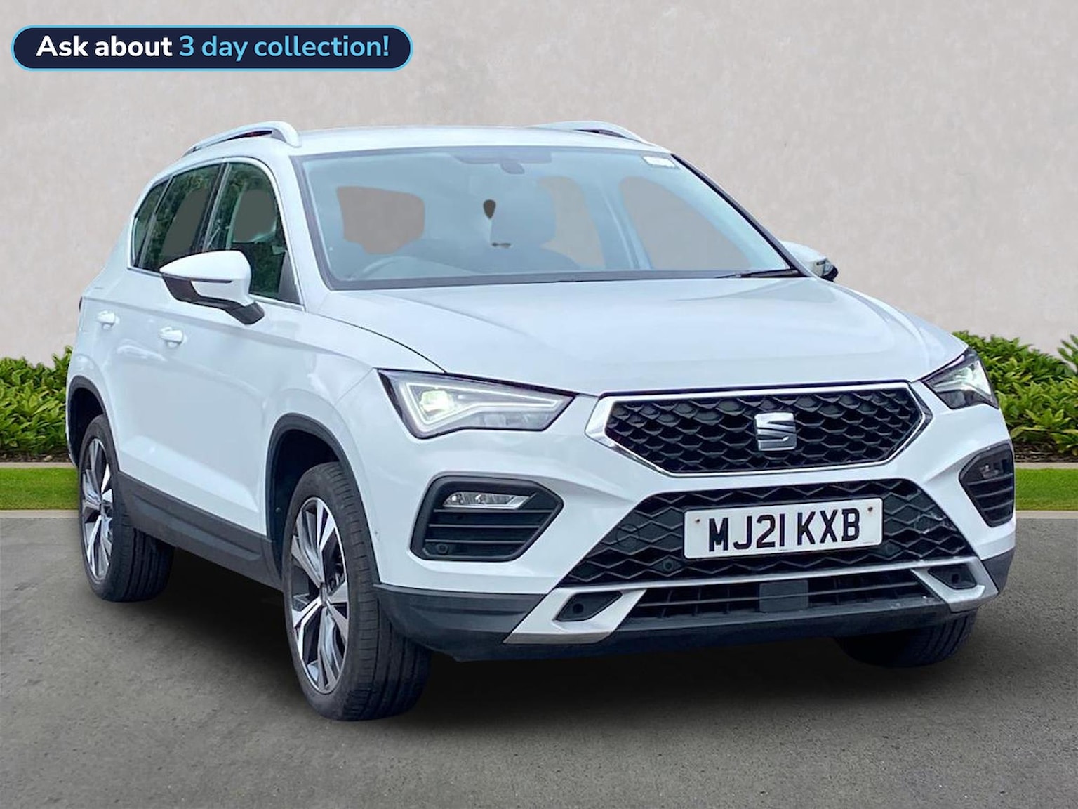Main listing image - SEAT Ateca