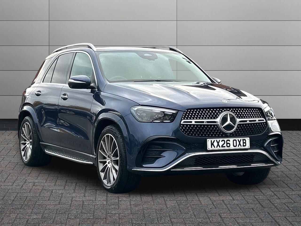 Main listing image - Mercedes-Benz GLE