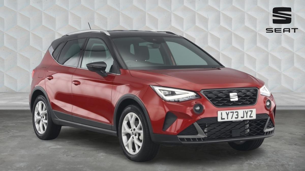 Main listing image - SEAT Arona