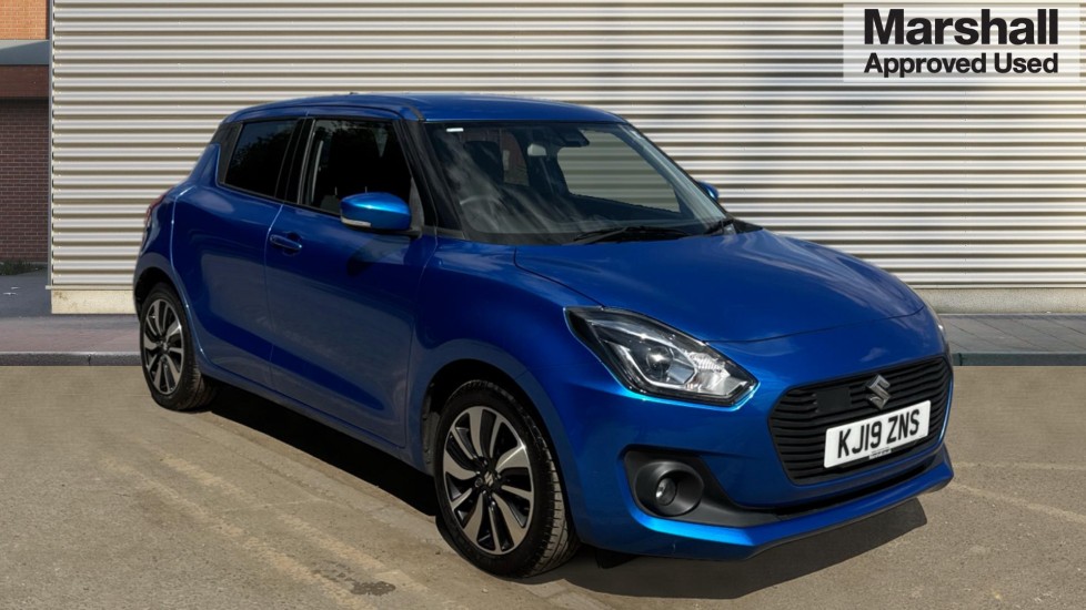 Main listing image - Suzuki Swift