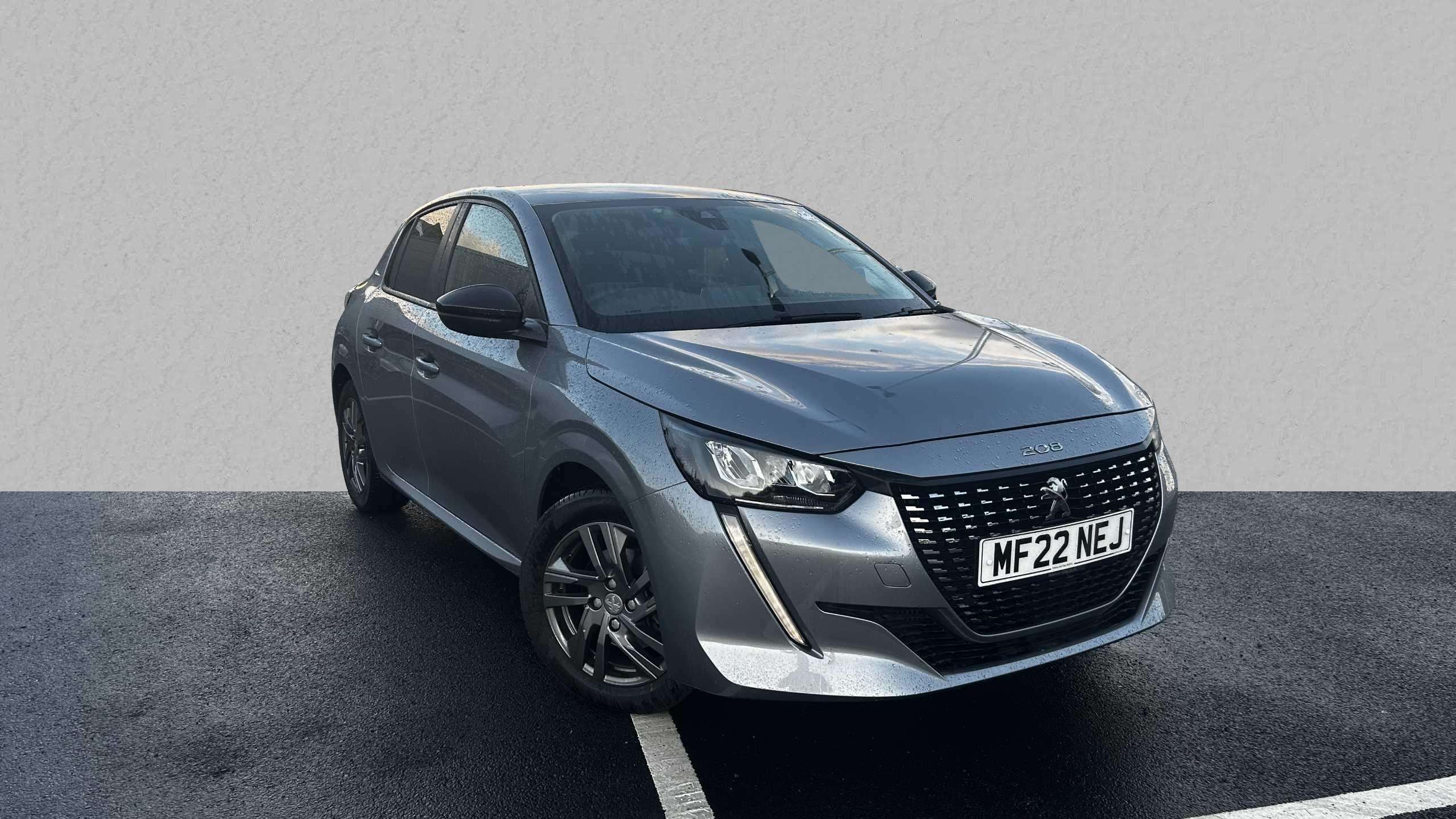 Main listing image - Peugeot 208
