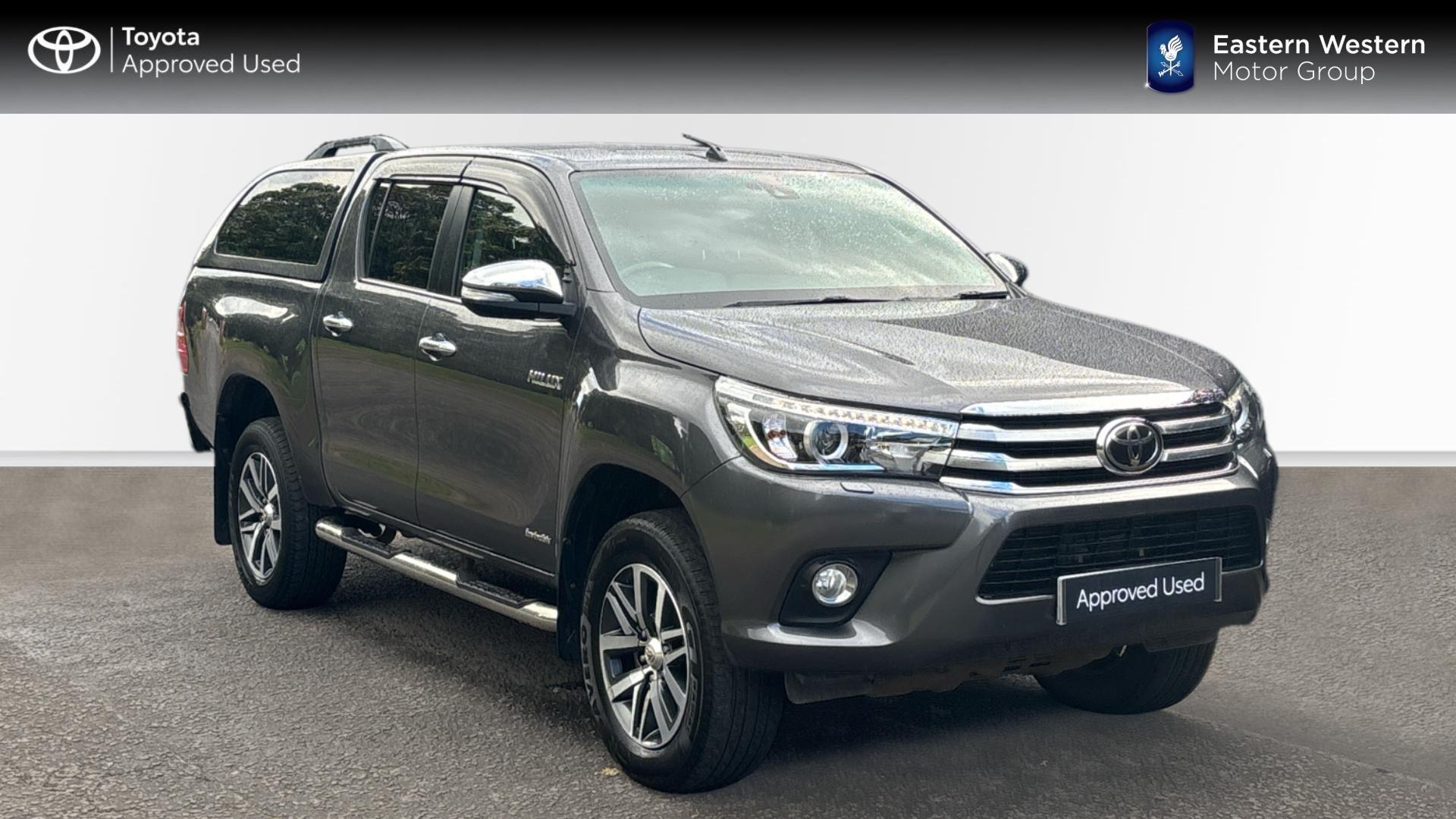 Main listing image - Toyota Hilux