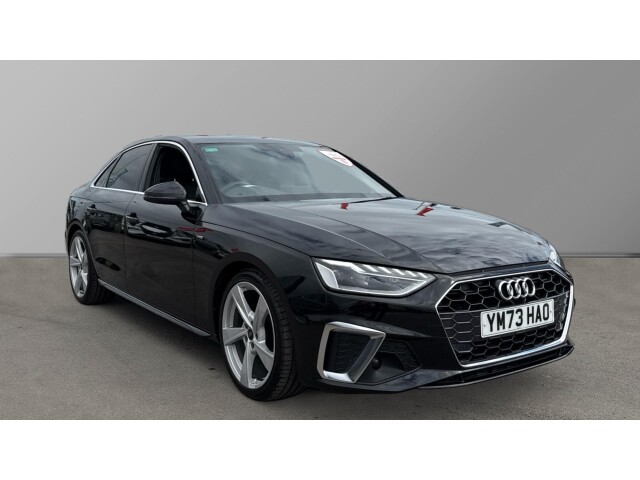 Main listing image - Audi A4