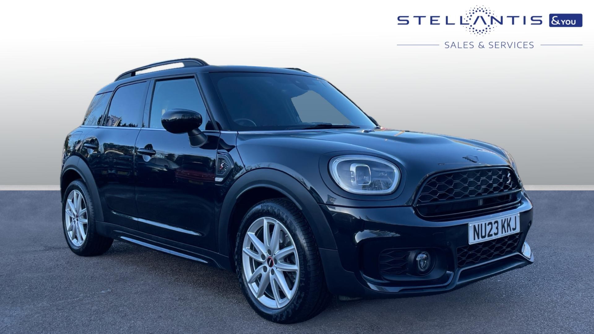 Main listing image - MINI Countryman