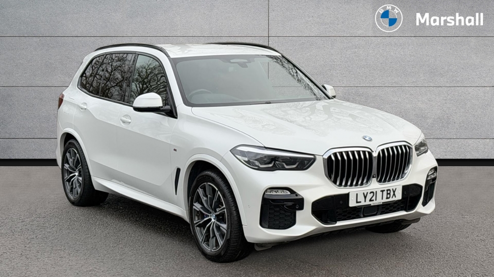 Main listing image - BMW X5