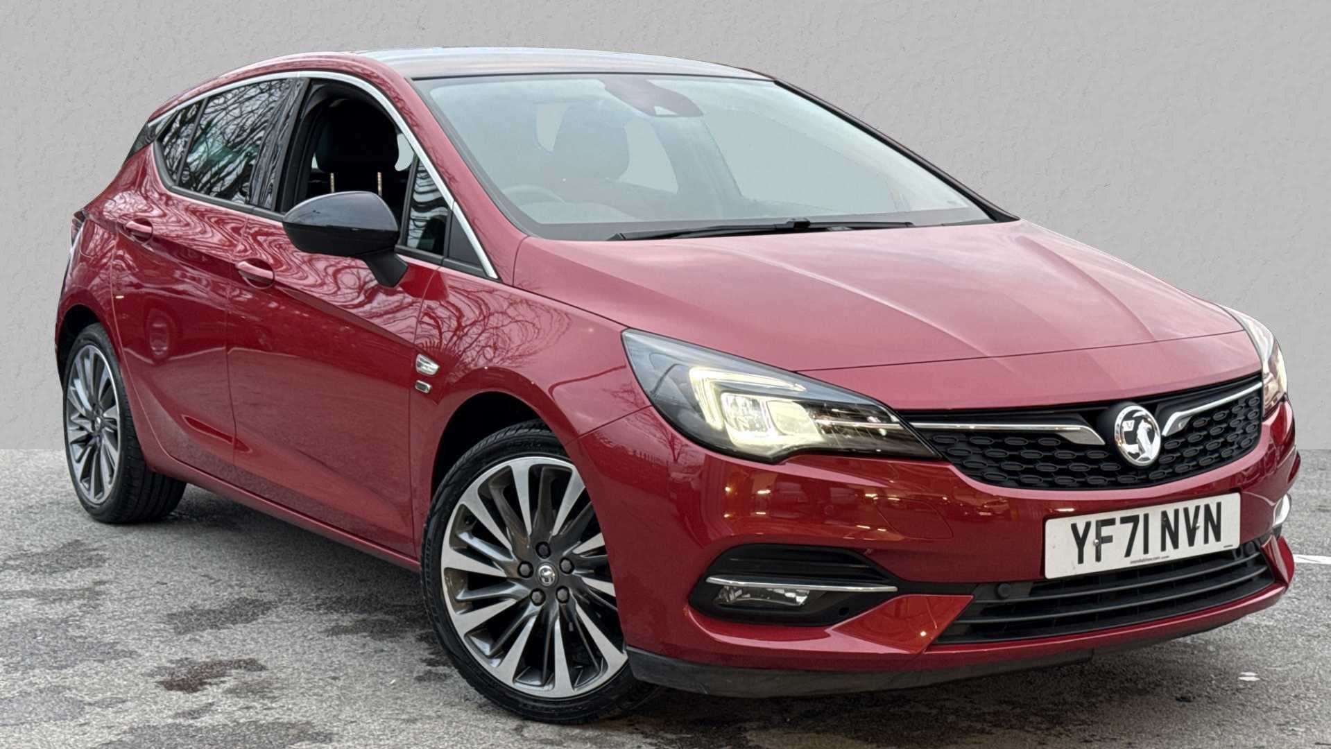 Main listing image - Vauxhall Astra