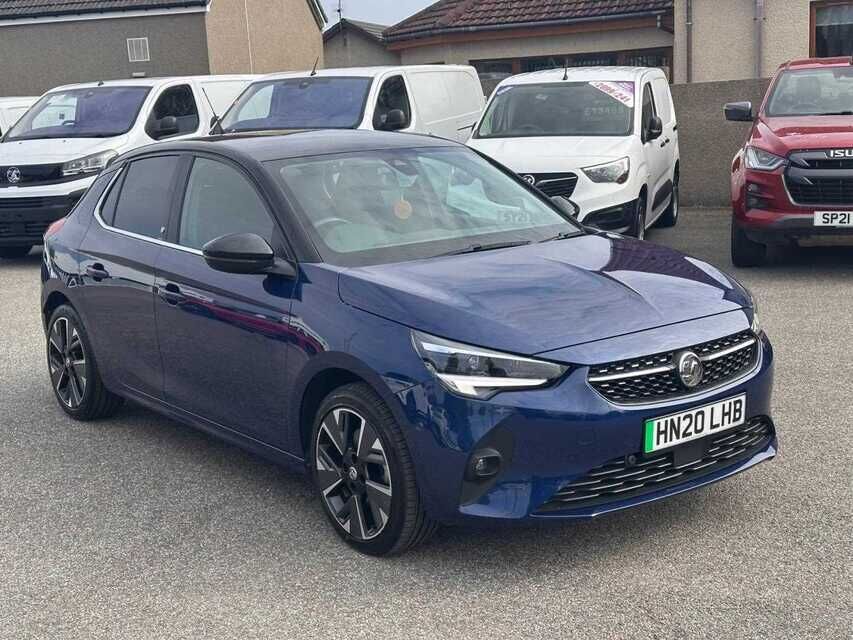 Main listing image - Vauxhall Corsa e