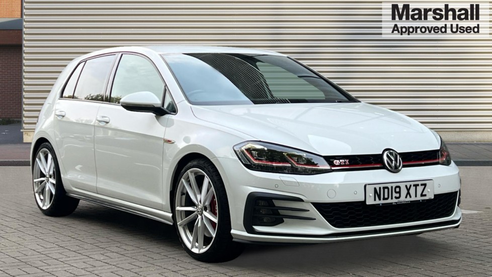Main listing image - Volkswagen Golf GTI