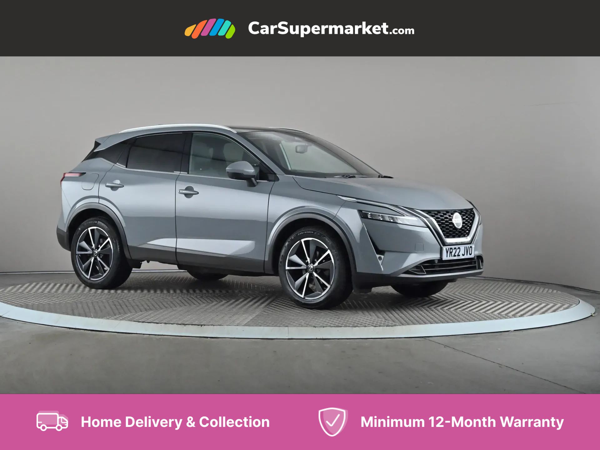 Main listing image - Nissan Qashqai