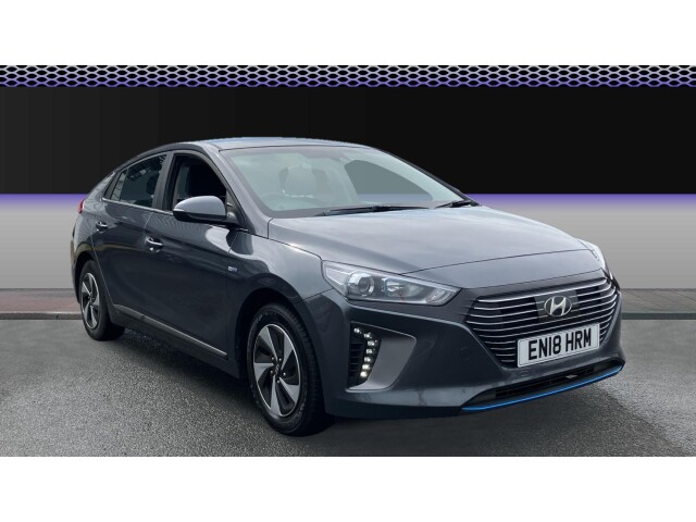 Main listing image - Hyundai IONIQ