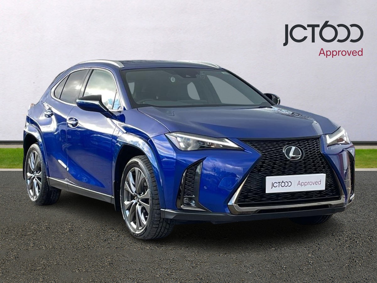 Main listing image - Lexus UX