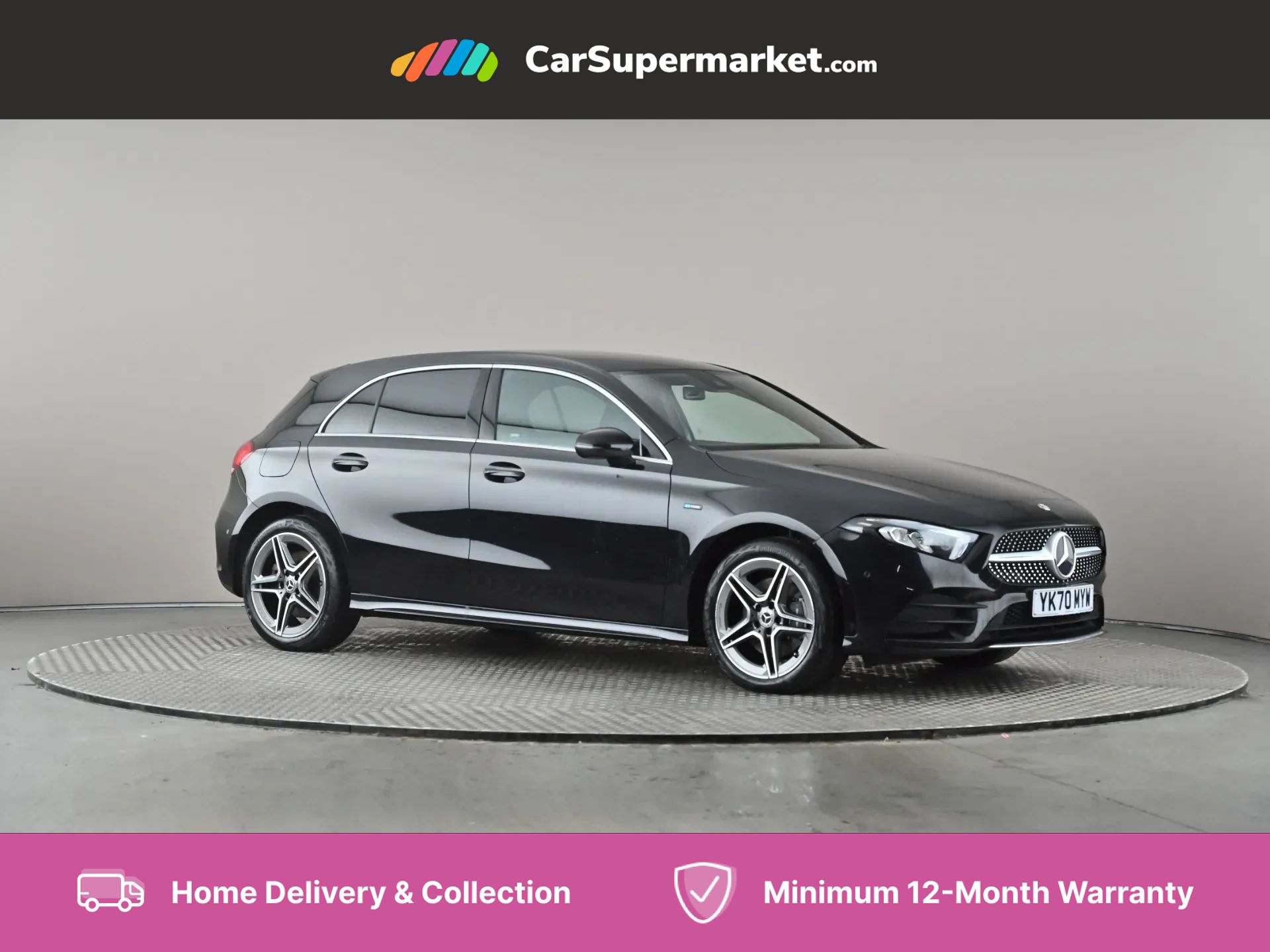 Main listing image - Mercedes-Benz A-Class