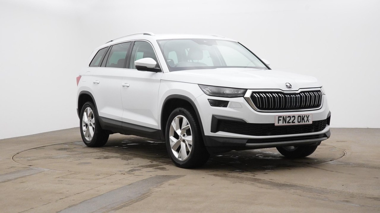 Main listing image - Skoda Kodiaq