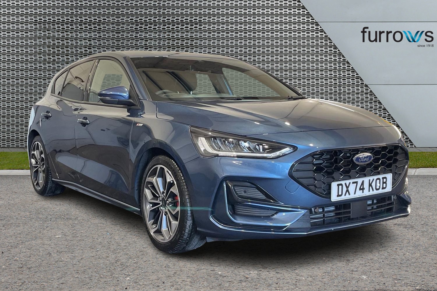 Main listing image - Ford Focus