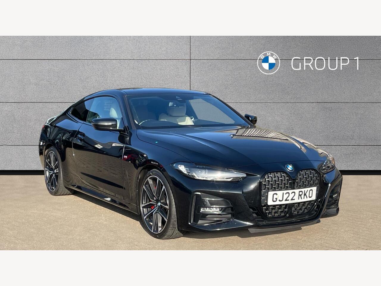 Main listing image - BMW 4 Series