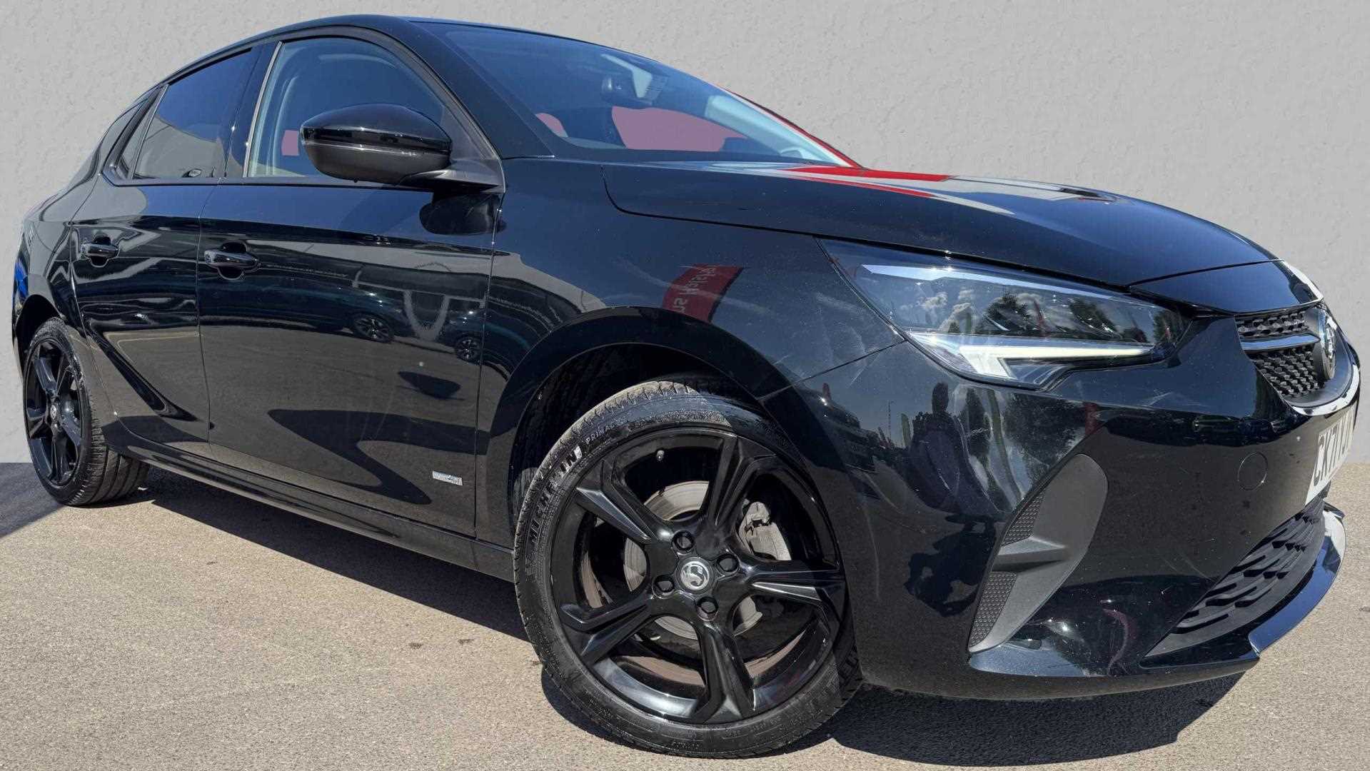 Main listing image - Vauxhall Corsa