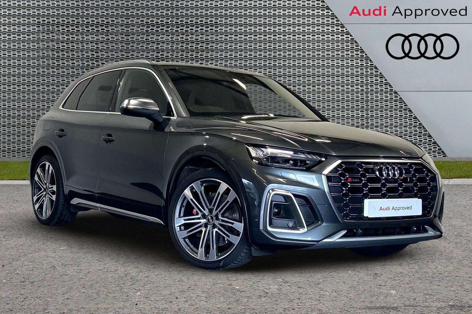 Main listing image - Audi SQ5