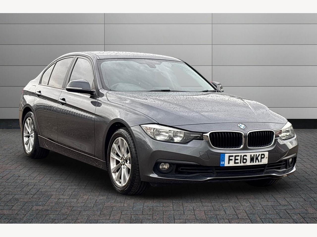 Main listing image - BMW 3 Series