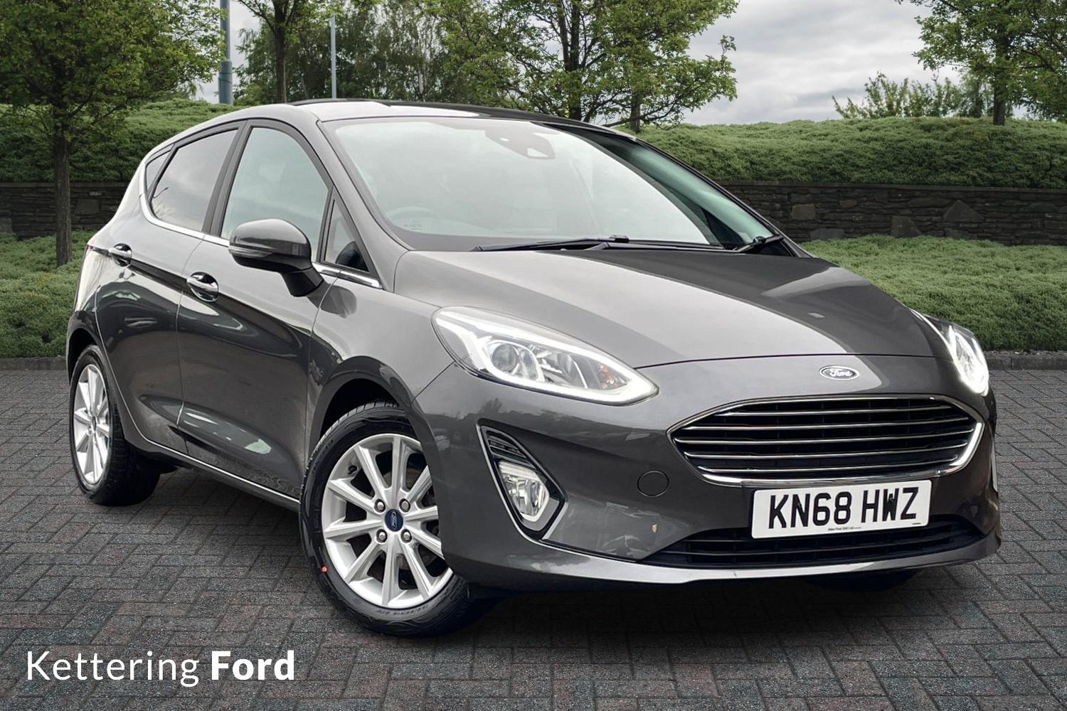 Main listing image - Ford Fiesta