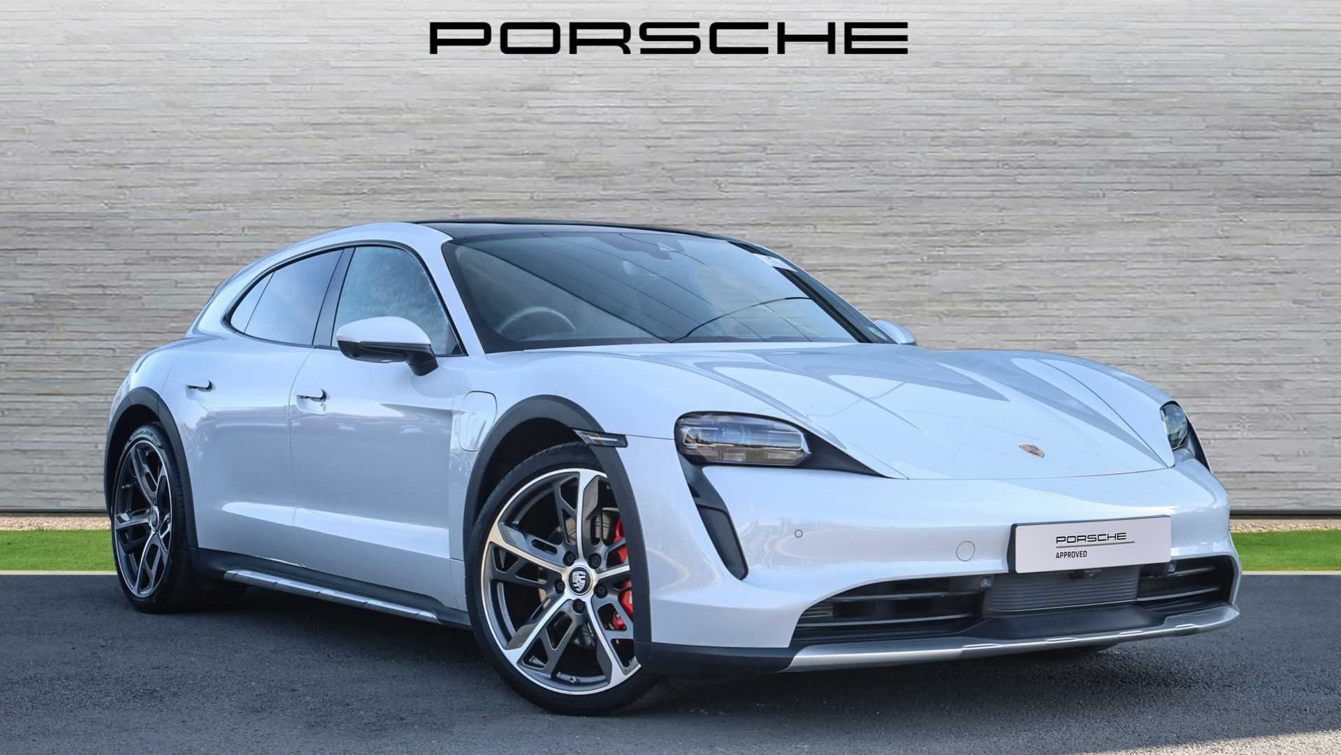 Main listing image - Porsche Taycan Cross Turismo