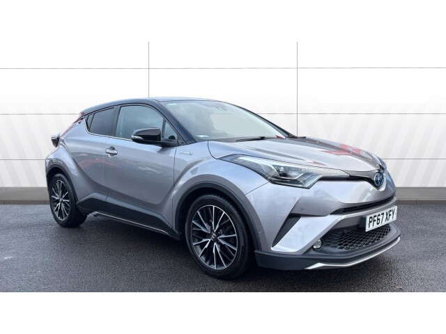 Main listing image - Toyota C-HR