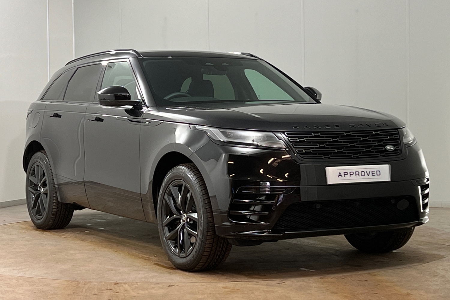 Main listing image - Land Rover Range Rover Velar