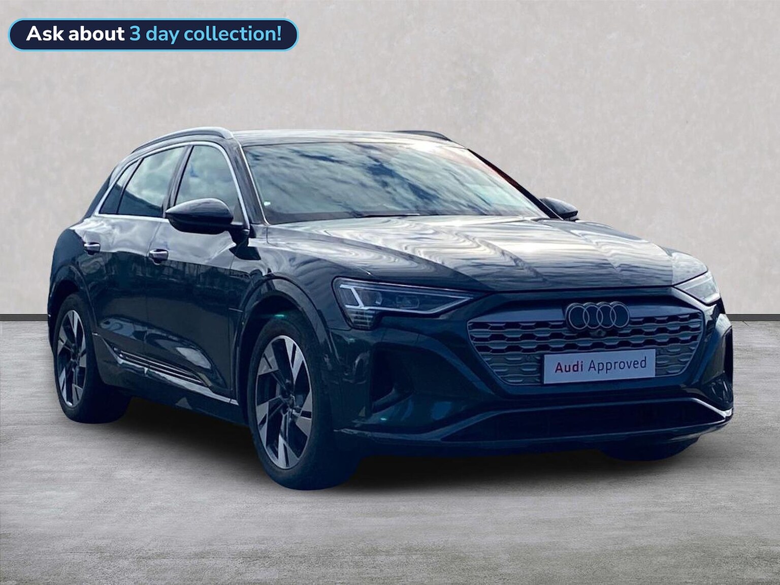 Main listing image - Audi Q8