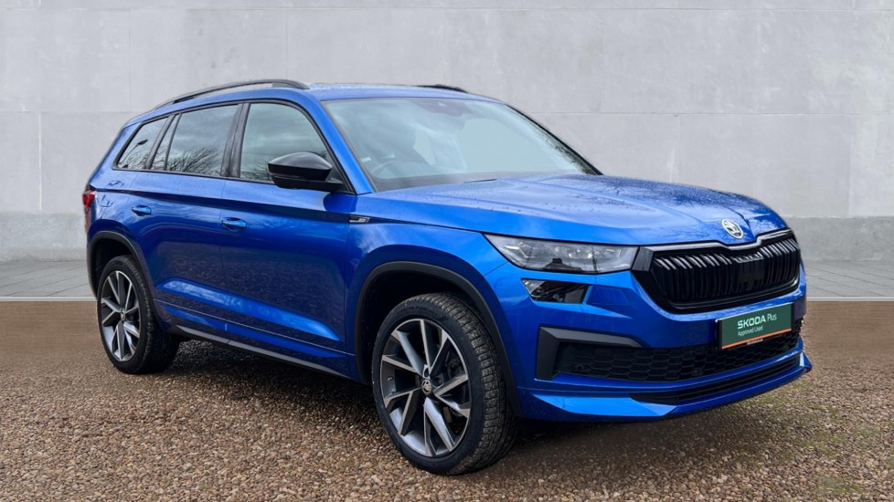 Main listing image - Skoda Kodiaq