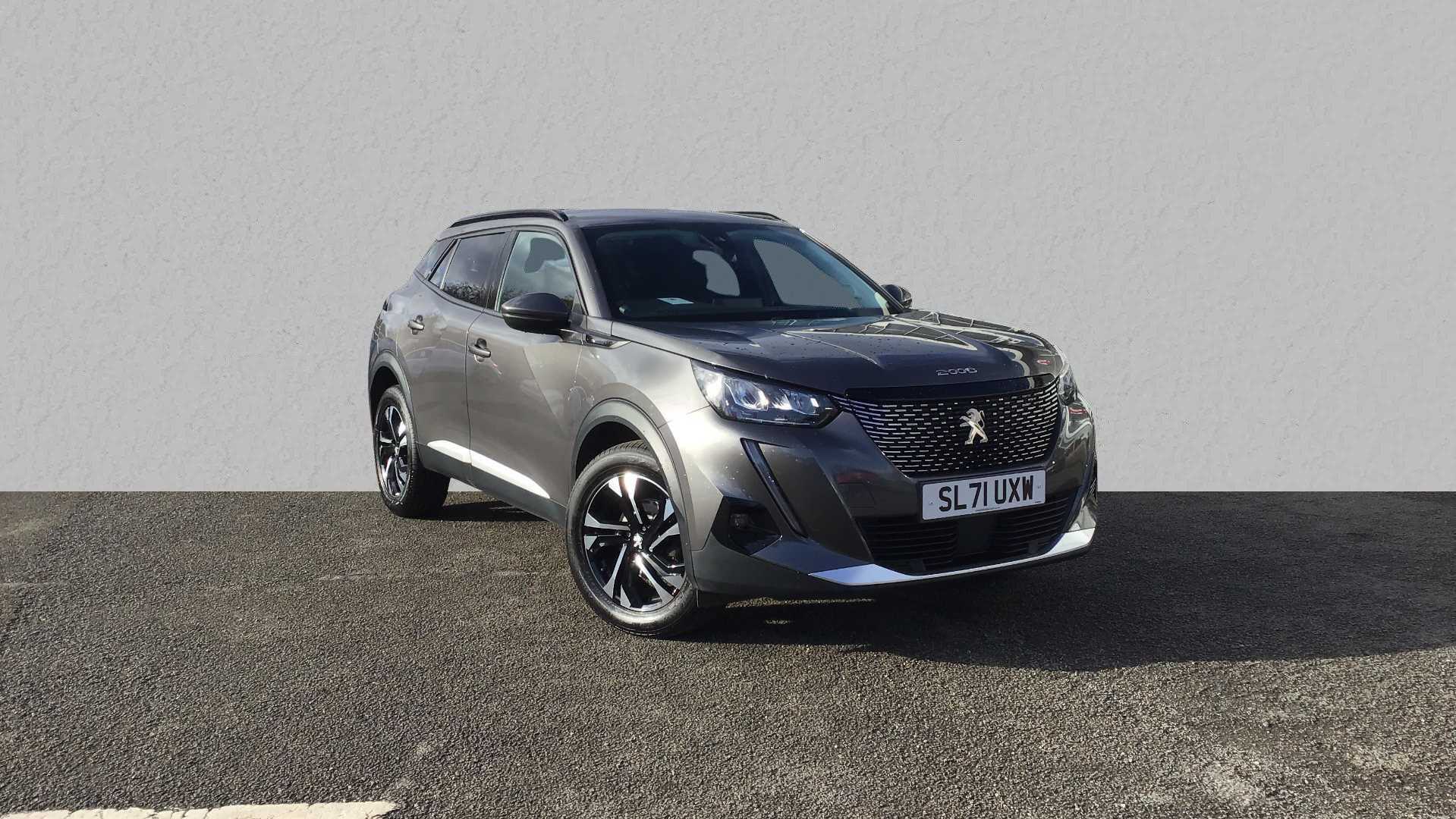 Main listing image - Peugeot 2008