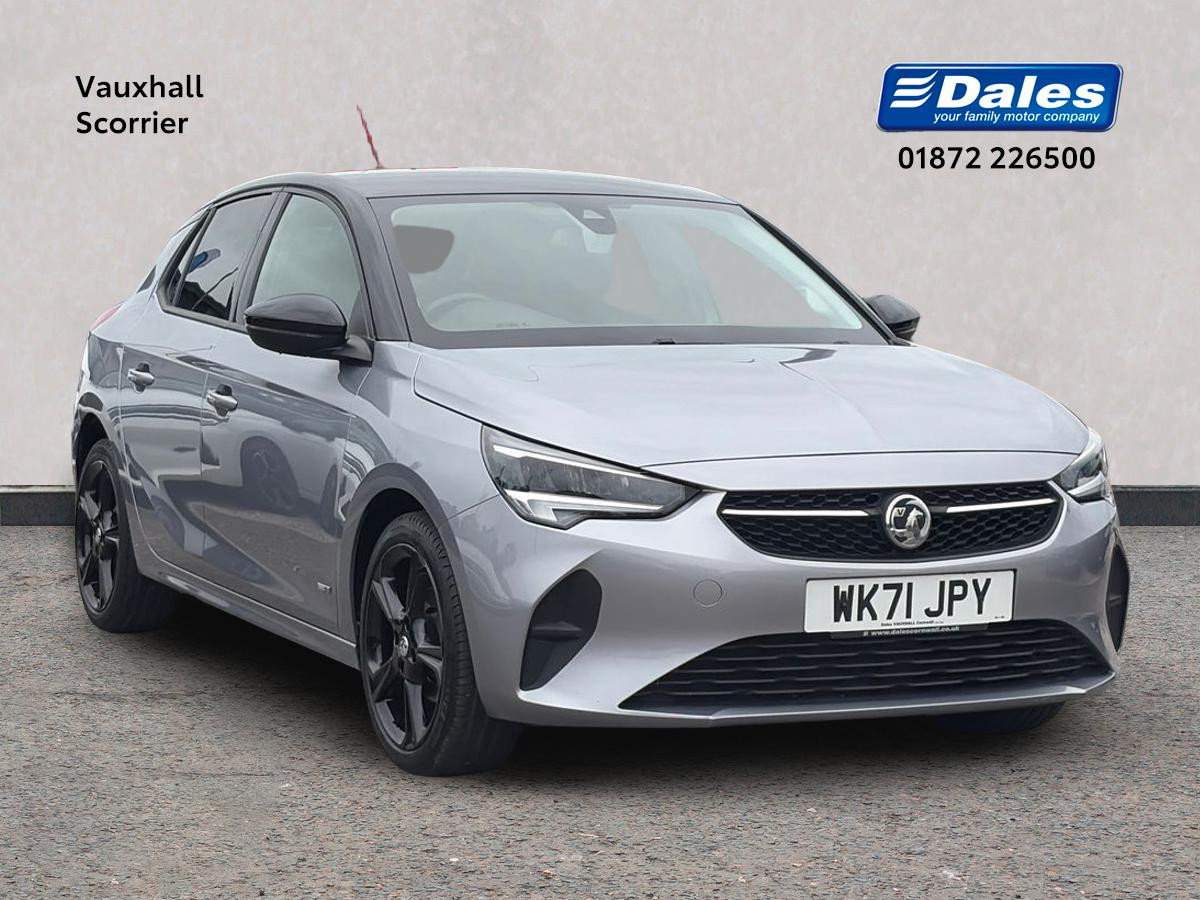 Main listing image - Vauxhall Corsa