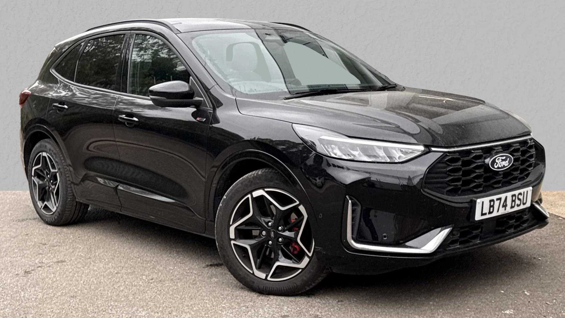 Main listing image - Ford Kuga