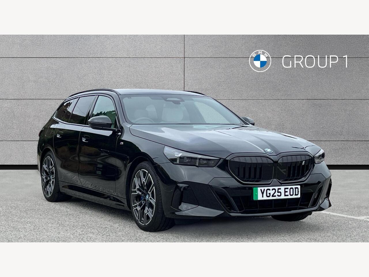 Main listing image - BMW i5