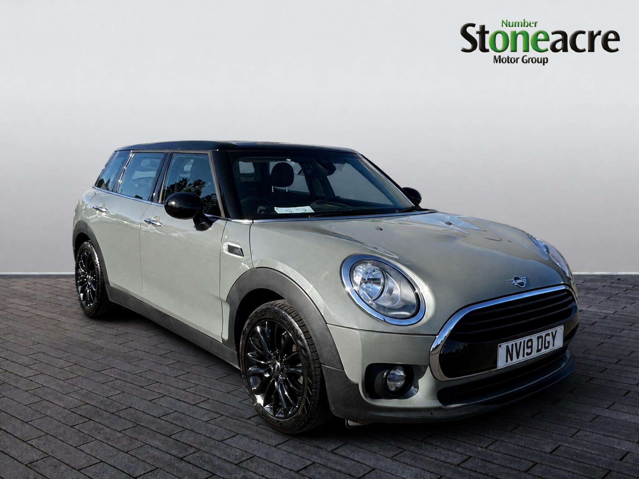 Main listing image - MINI Clubman