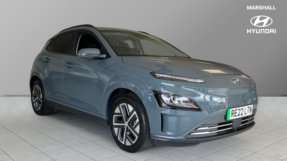 Main listing image - Hyundai Kona Electric