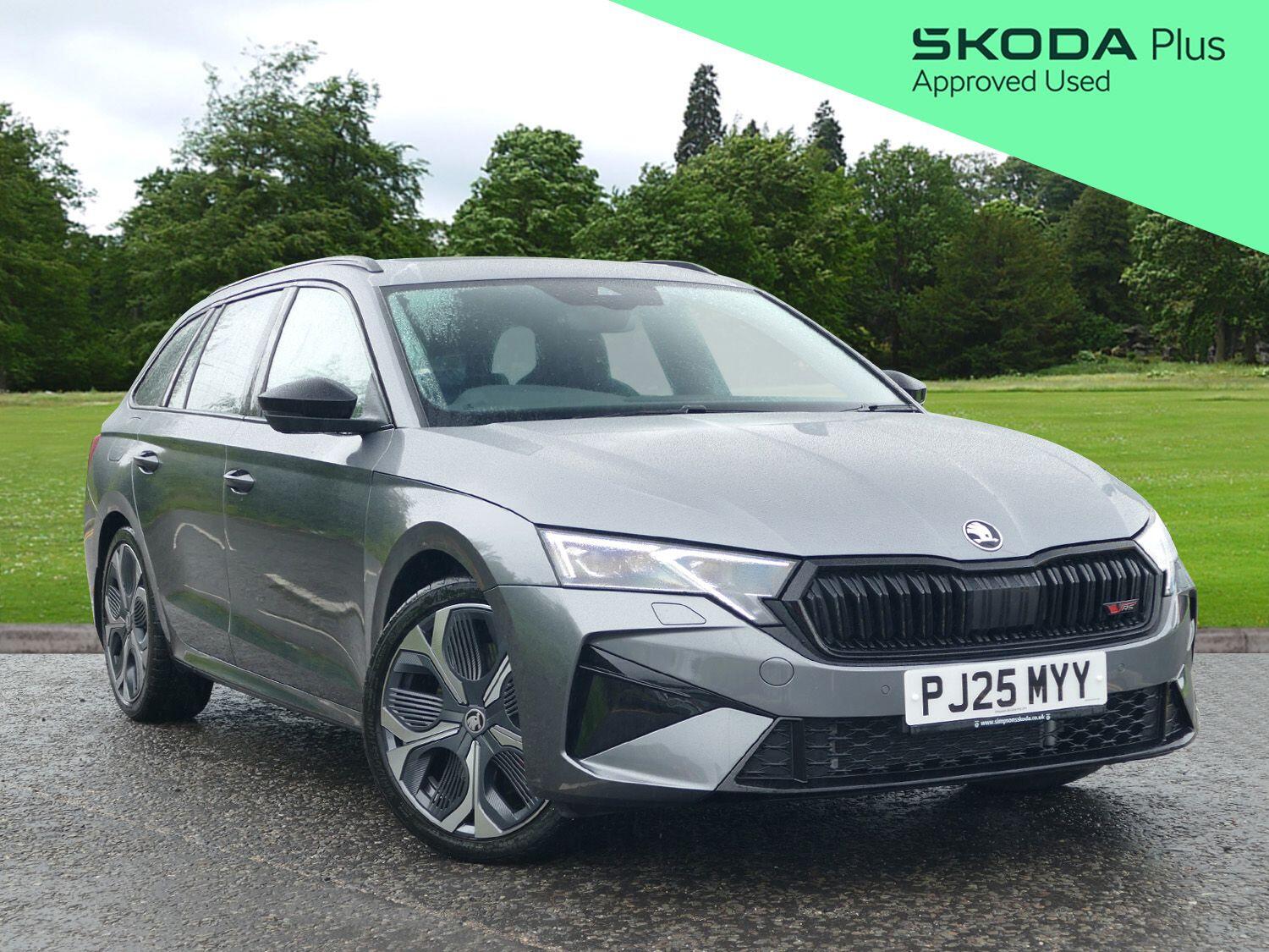 Main listing image - Skoda Octavia Estate