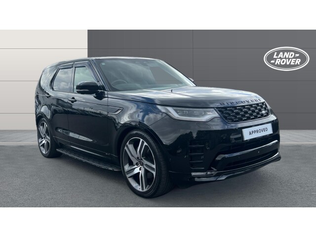 Main listing image - Land Rover Discovery