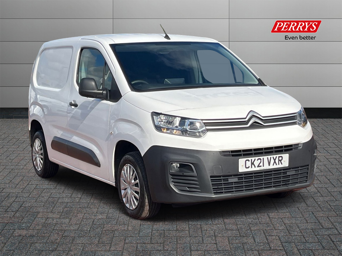 Main listing image - Citroen Berlingo Van