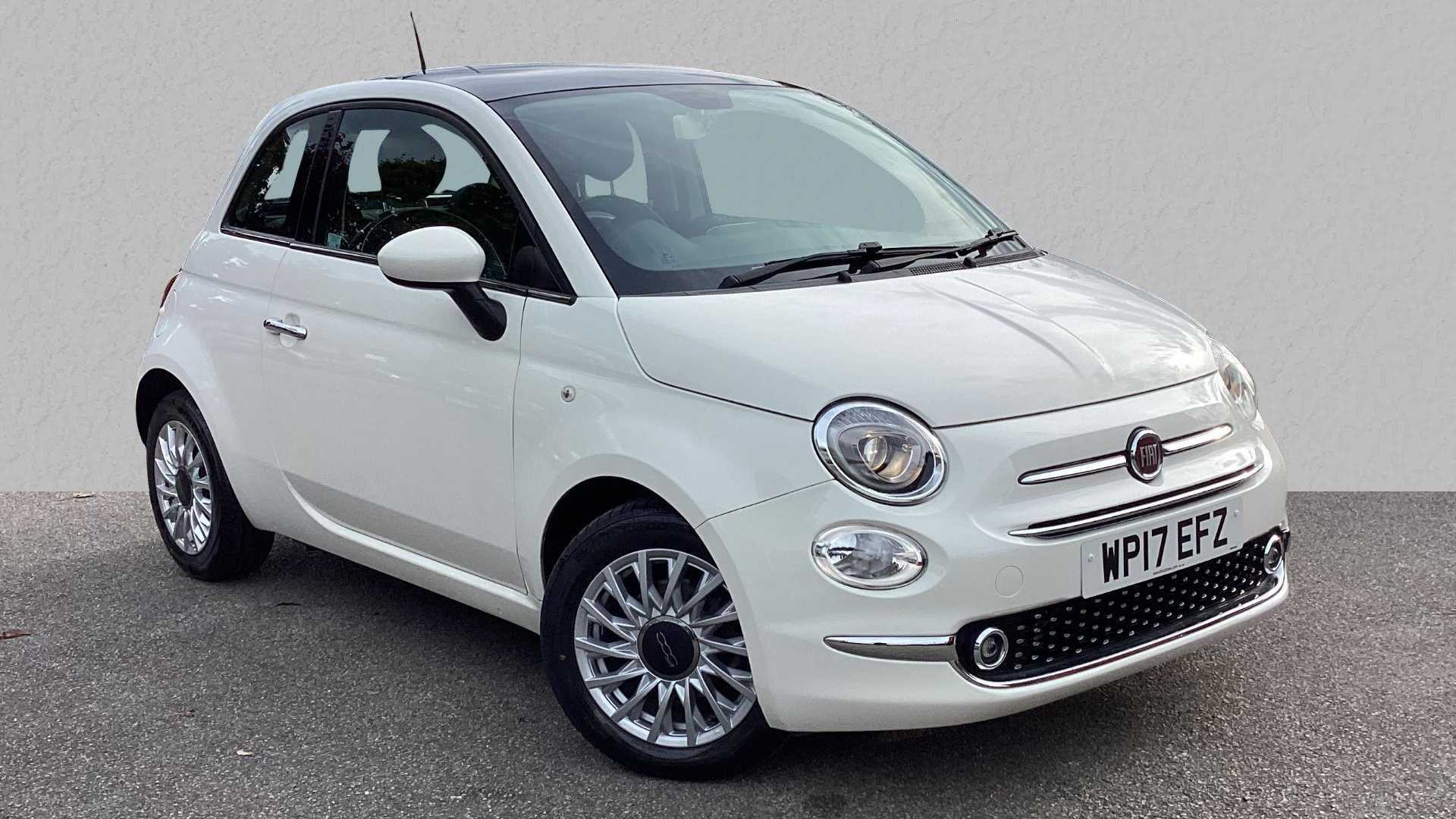 Main listing image - Fiat 500