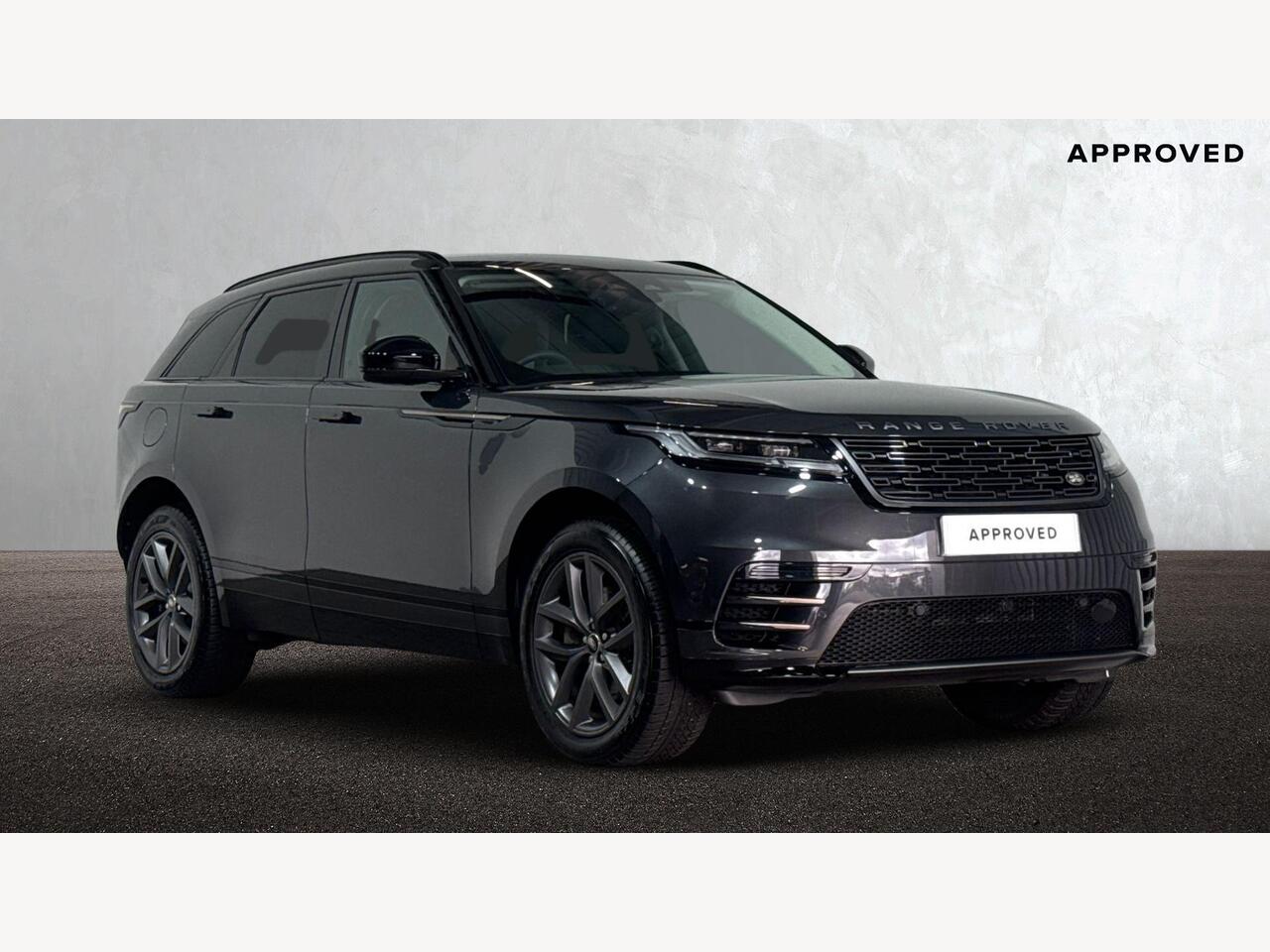 Main listing image - Land Rover Range Rover Velar