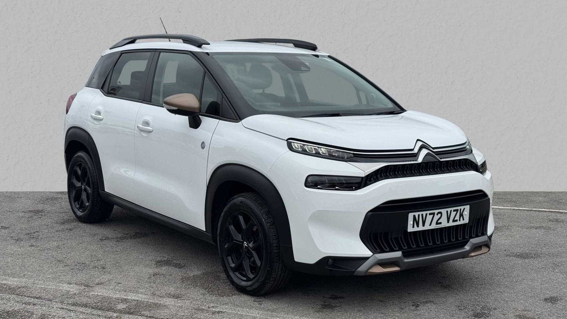 Main listing image - Citroen C3 Aircross