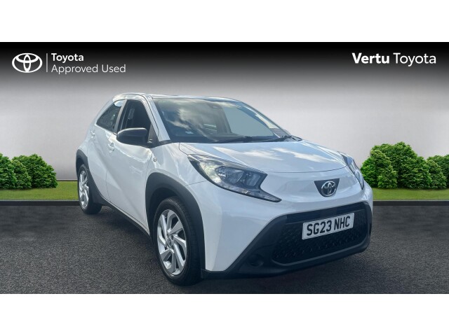Main listing image - Toyota Aygo X