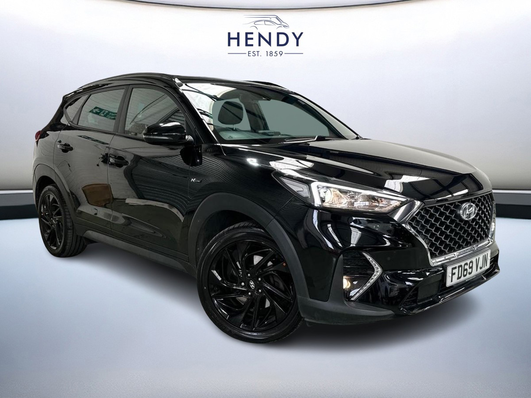 Main listing image - Hyundai Tucson
