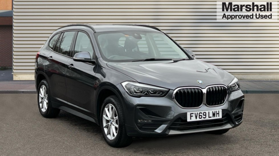 Main listing image - BMW X1