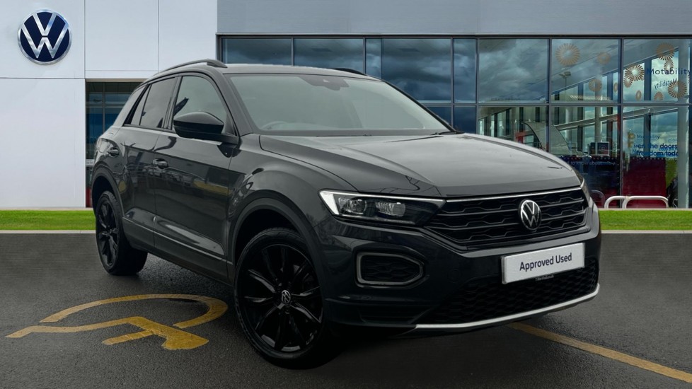 Main listing image - Volkswagen T-Roc