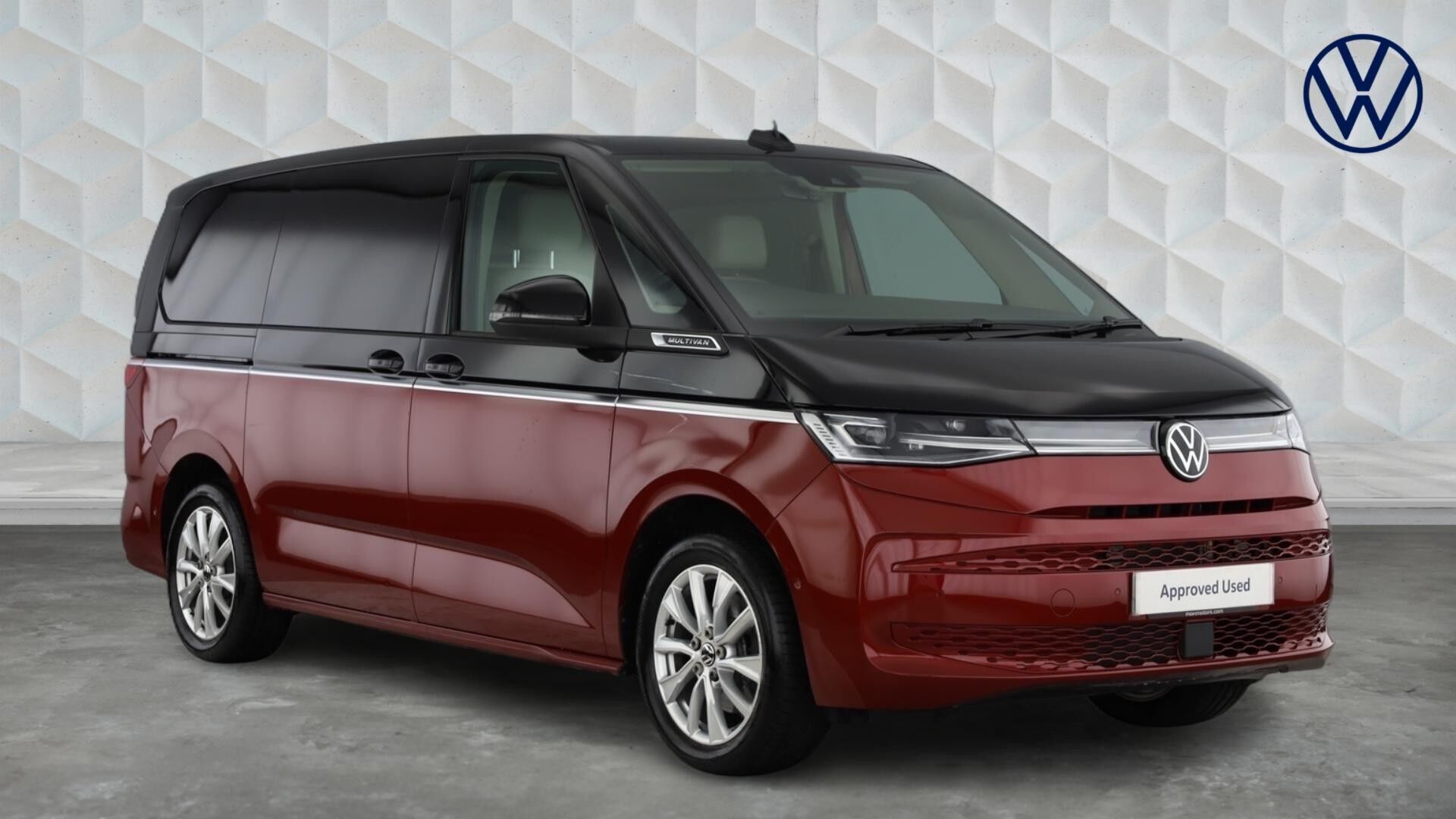 Main listing image - Volkswagen Multivan