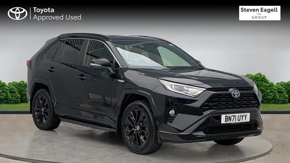 Main listing image - Toyota RAV4