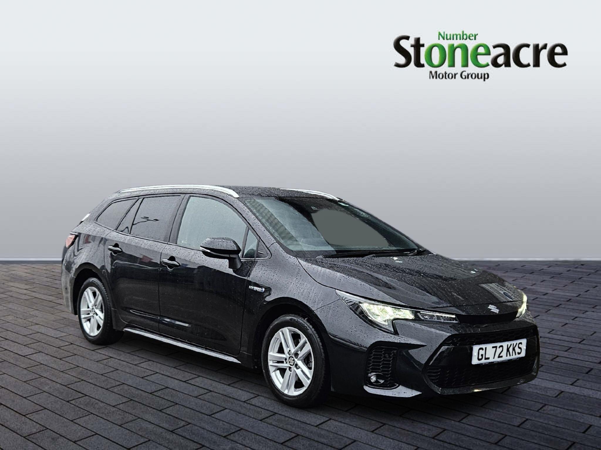 Main listing image - Suzuki Swace